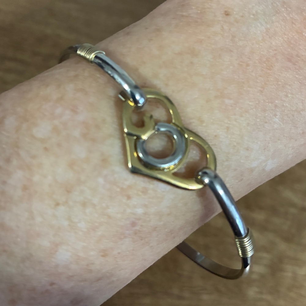 Gods Heart. Bracelet